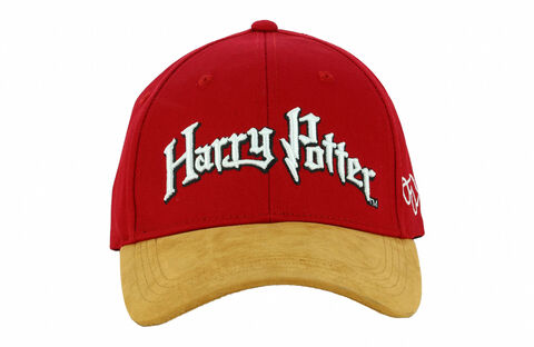 Casquette - Harry Potter - Logo - Taille Unique